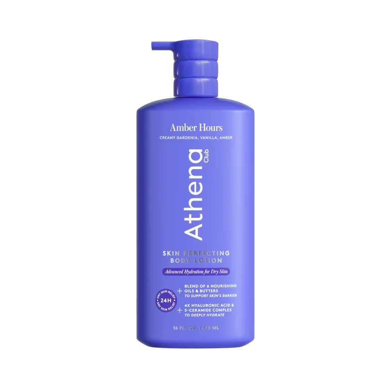 Skin Perfecting Body Lotion - Simple Edit Amber Hours