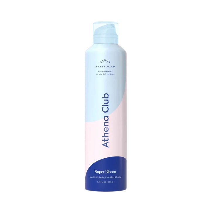 Cloud Shave Foam - Daily Shave Daily Shave