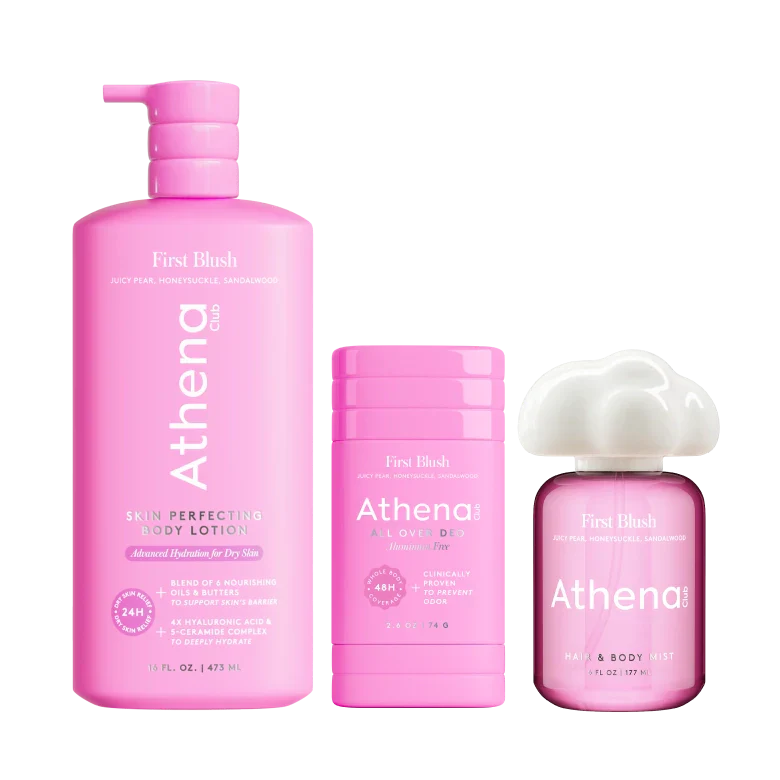 Scent Layering Trio - Essential Set