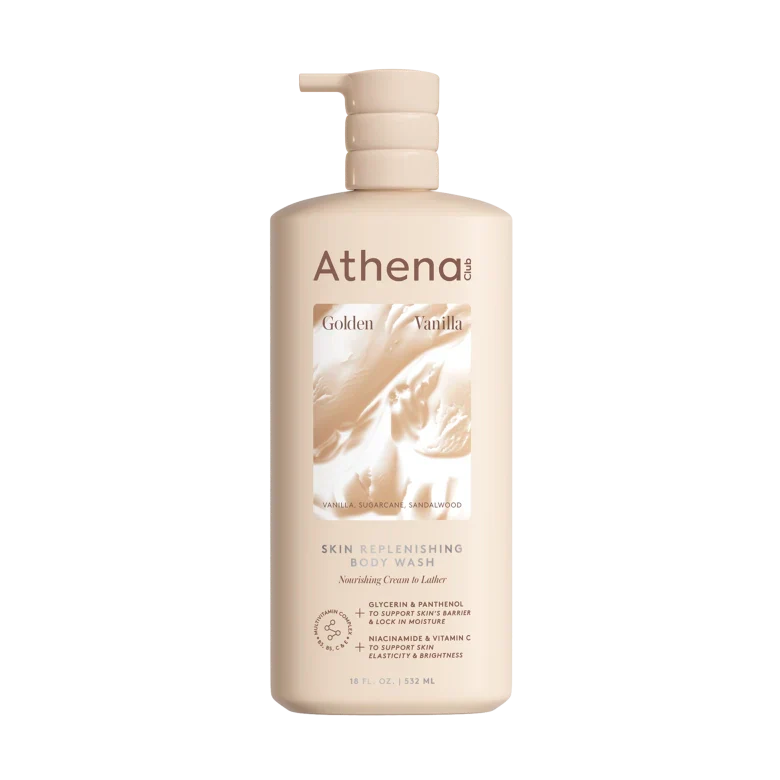 Skin Replenishing Body Wash - Fresh Notes
