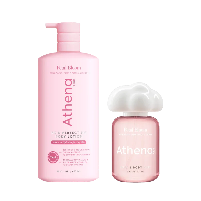 Lotion and Mist Duo - Travel Edit