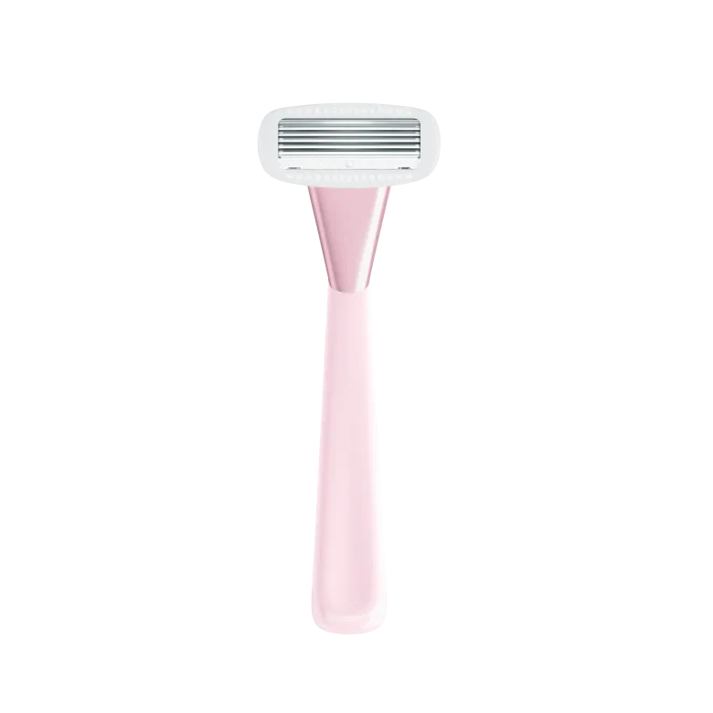The Razor Kit - Travel Edit Rose