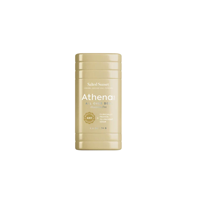 All Over Deo - Fresh Notes