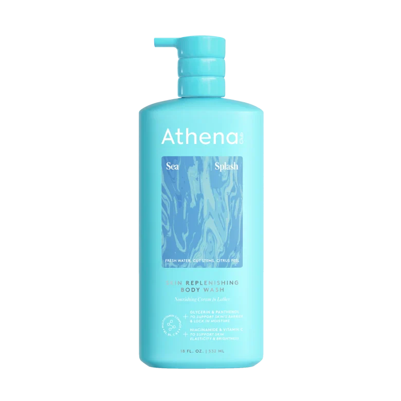 Skin Replenishing Body Wash - Daily Scent