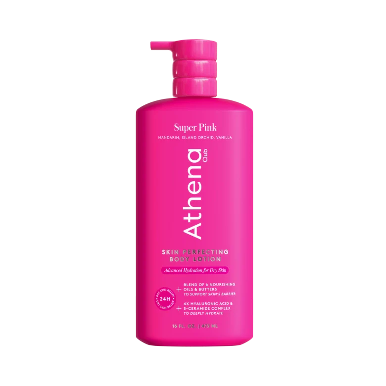 Skin Perfecting Body Lotion - Classic Pick Super Pink