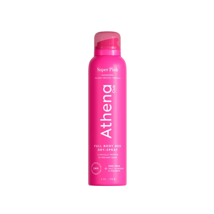 Full Body Deo Dry-Spray - Classic Notes Classic Notes