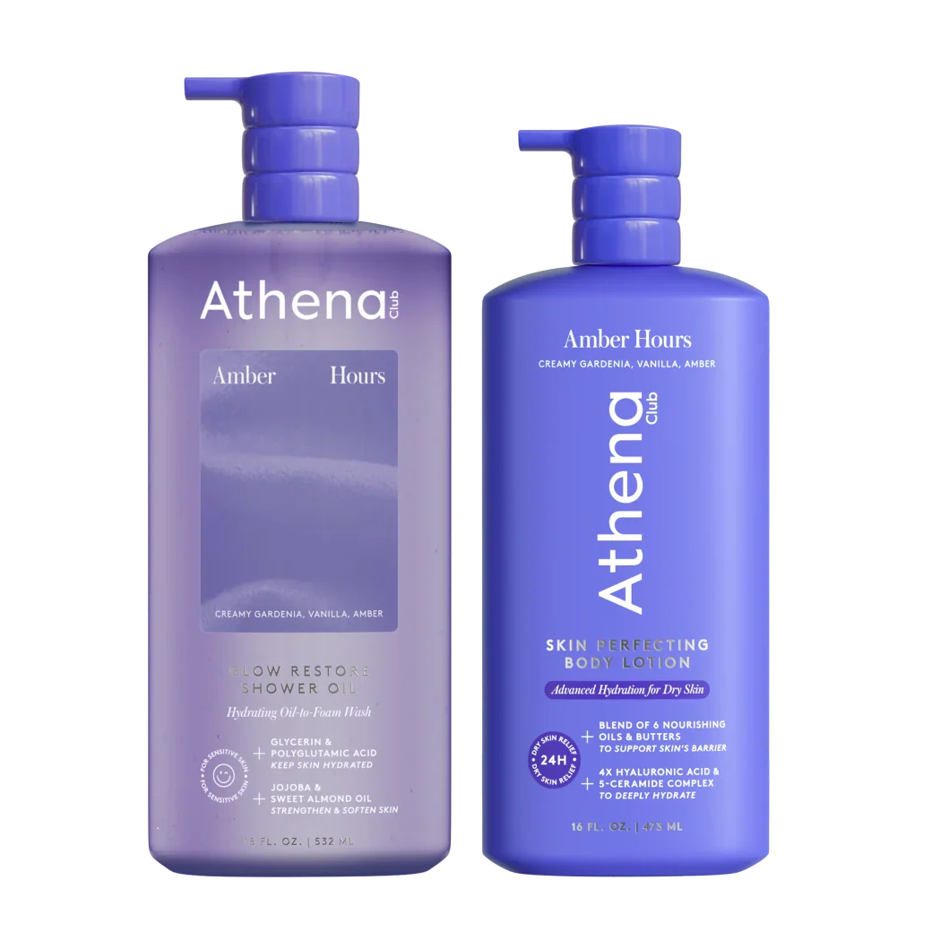 Shower Oil & Lotion Duo - Home Choice