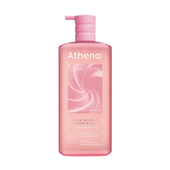 Glow Restore Shower Oil - Clean Feel