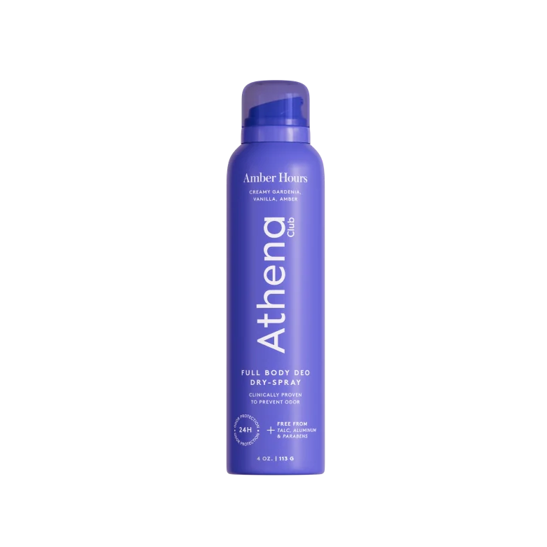 Full Body Deo Dry-Spray - Easy Spritz