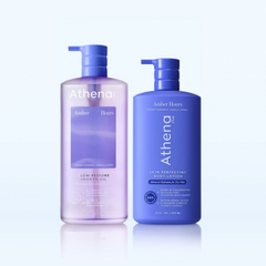 Shower Oil & Lotion Duo - Home Choice