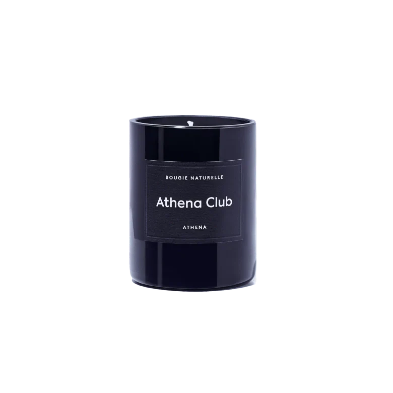 Scented Mood Candle - Home Glow Athena