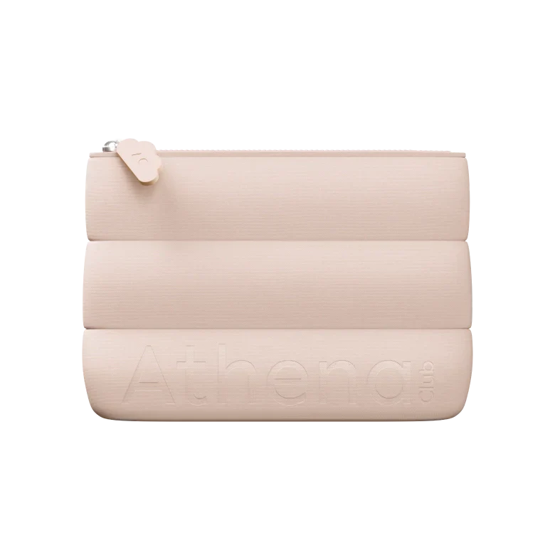 Cloud Pouch - Gift Ready Golden Vanilla