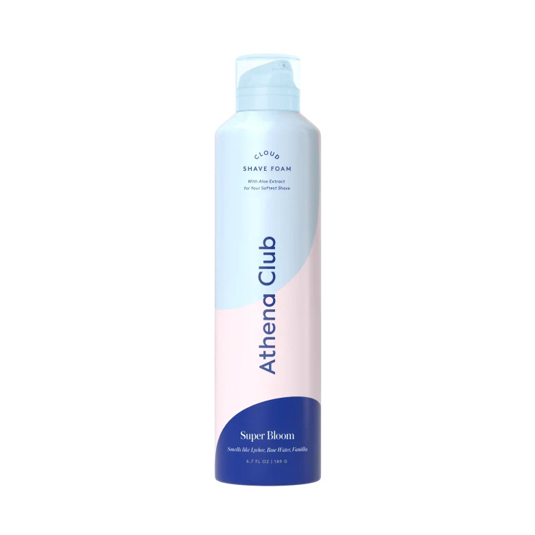 Cloud Shave Foam - Fresh Prep