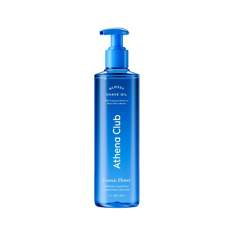 Glossy Shave Oil - Smooth Shave