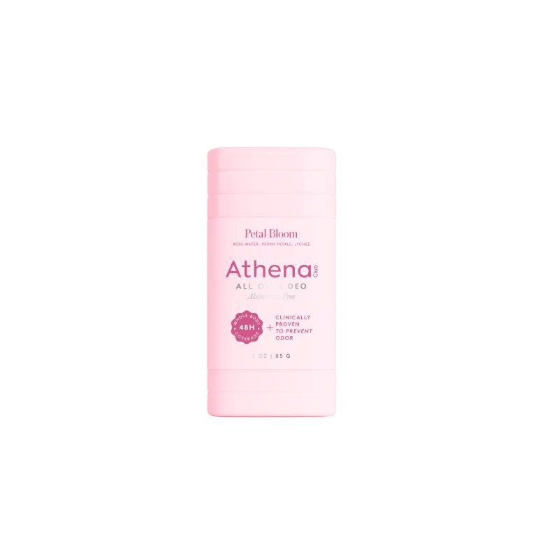 All Over Deo - Classic Notes Petal Bloom