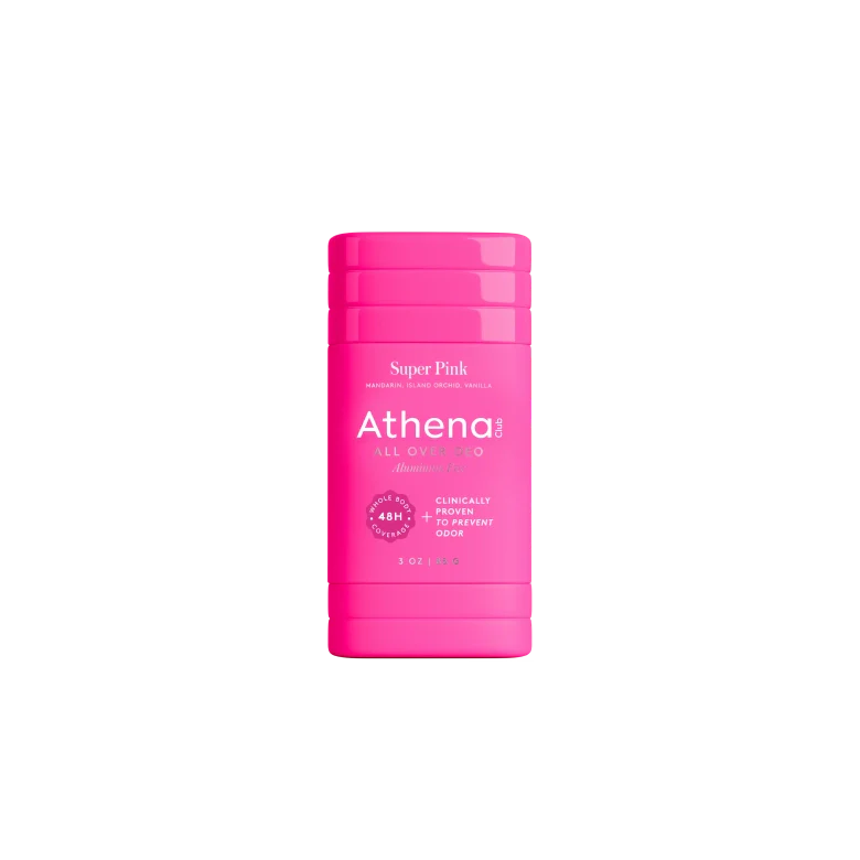 All Over Deo - Daily Scent Super Pink