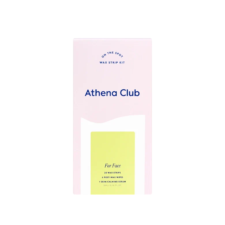 Wax Strip Kit for Face - Classic Pick