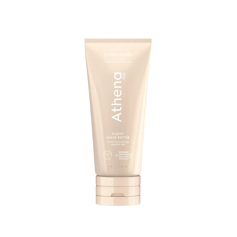 Fluffy Shave Butter - Fresh Prep