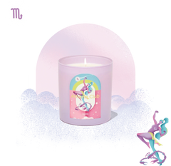 Cosmic Light Candle - Gentle Mist