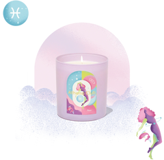 Cosmic Light Candle - Gentle Mist