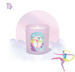 Cosmic Light Candle - Gentle Mist