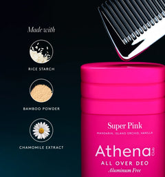 All Over Deo - Bright Scent
