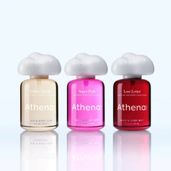 Hair & Body Mist Trio - Fresh Pair