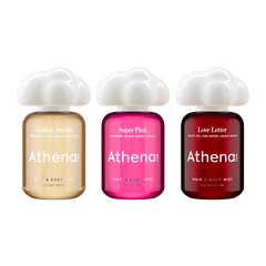 Hair & Body Mist Trio - Fresh Pair