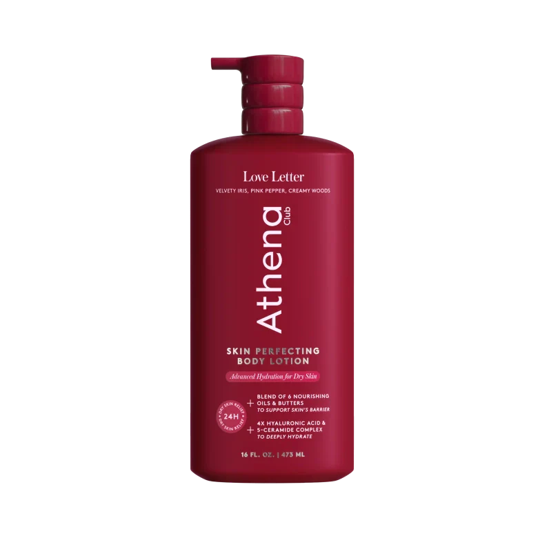 Skin Perfecting Body Lotion - Fresh Pair Love Letter / Full Size