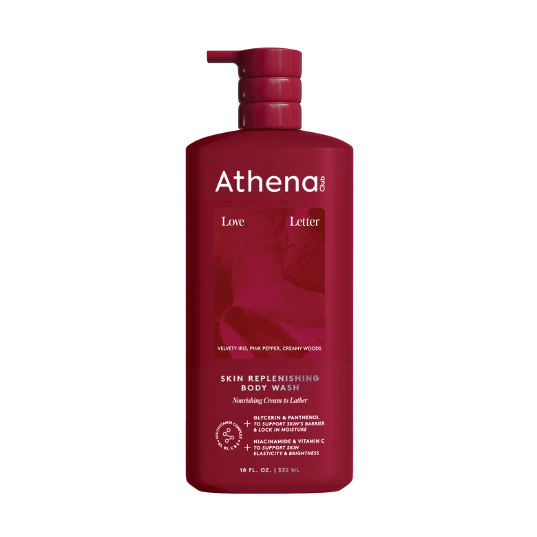 Skin Replenishing Body Wash - Home Glow