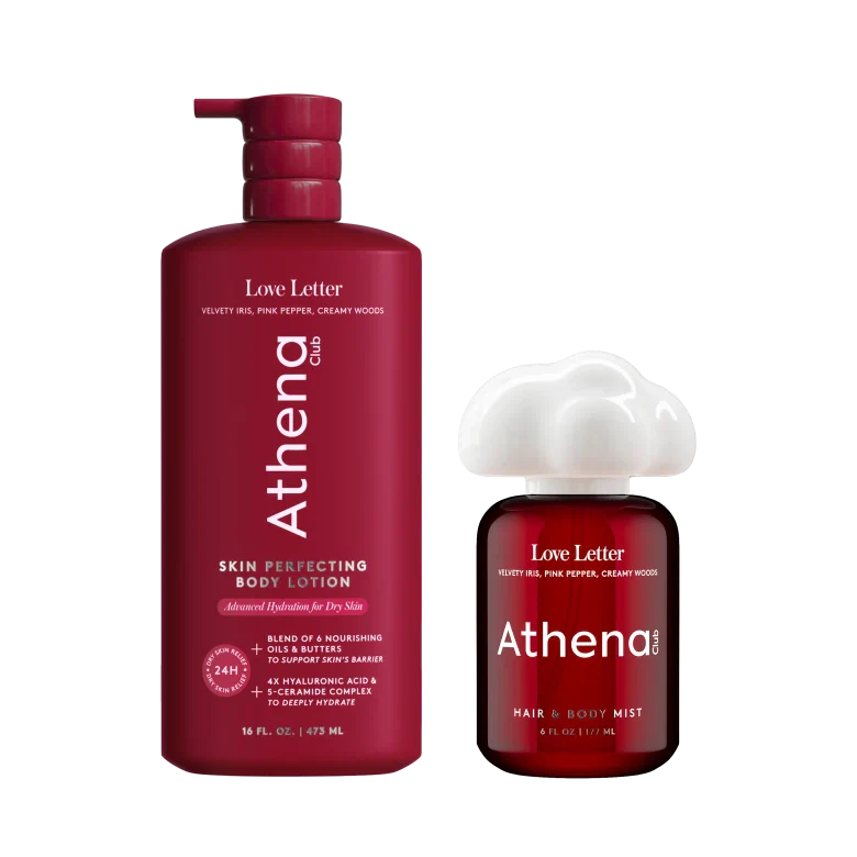 Lotion and Mist Duo - Home Choice Love Letter