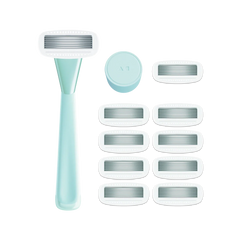 The Essential Shave Set - Ready Routine
