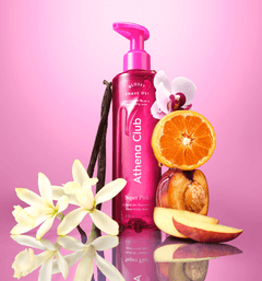 Glossy Shave Oil - Bright Scent