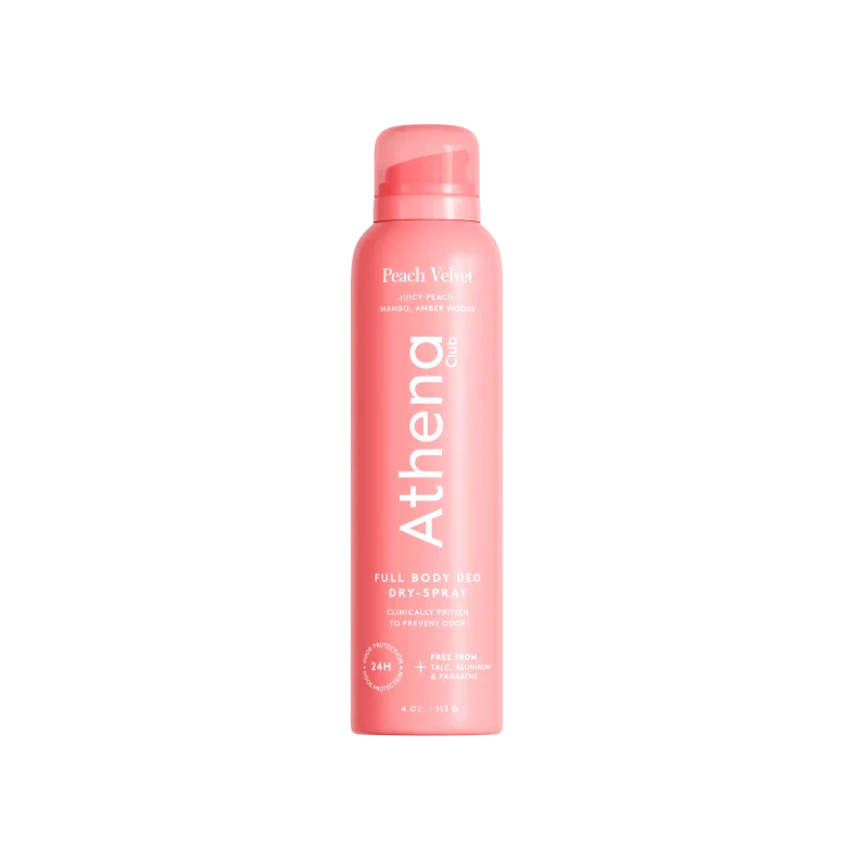 Full Body Deo Dry-Spray - Modern Blend Peach Velvet