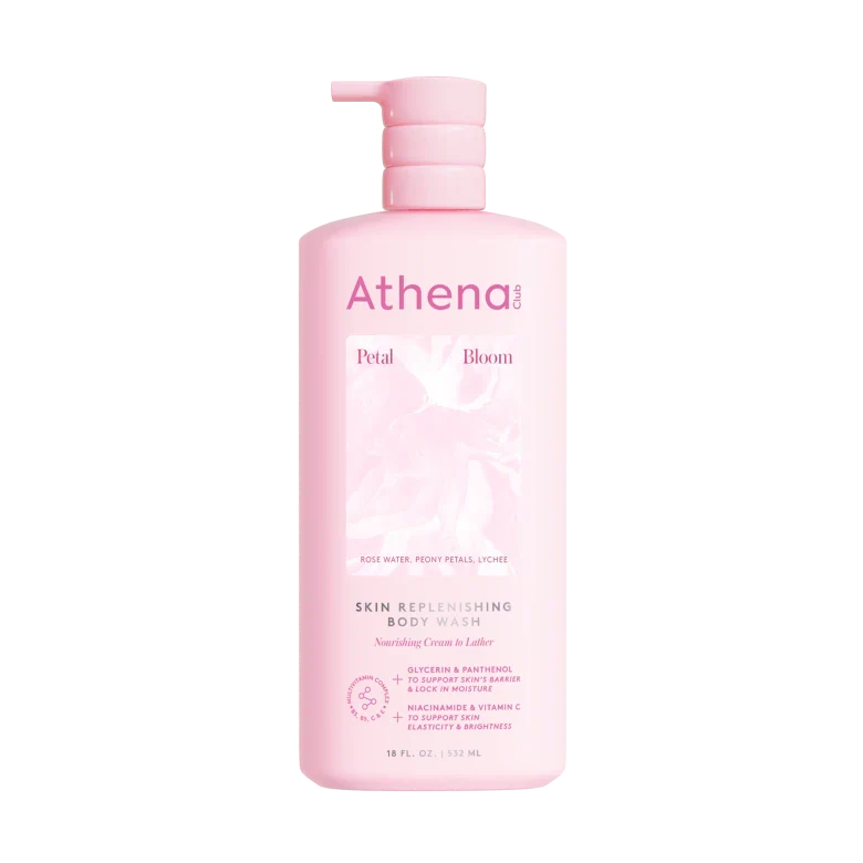 Skin Replenishing Body Wash - Soft Glow
