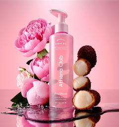 Glossy Shave Oil - Easy Glide