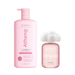 Lotion and Mist Duo - Travel Edit