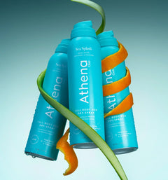 Full Body Deo Dry-Spray - Fresh Notes
