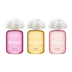 Hair & Body Mist Trio - Ready Routine