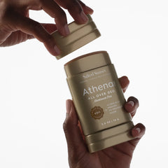 All Over Deo - Fresh Notes