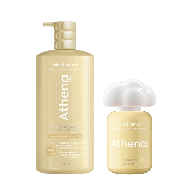Lotion and Mist Duo - Ready Routine Salted Sunset