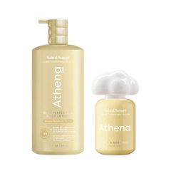 Lotion and Mist Duo - Ready Routine