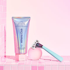 Fluffy Shave Butter - Clean Prep