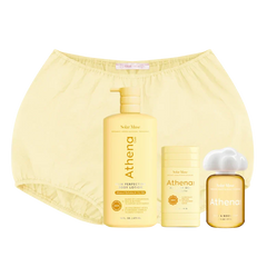 Charlie Beads & Athena Club Scent Wardrobe - Essential Set
