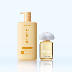 Lotion and Mist Duo - Clean Bundle