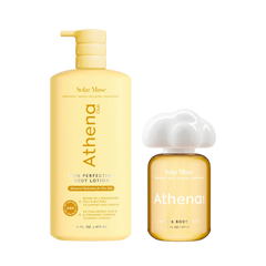 Lotion and Mist Duo - Clean Bundle