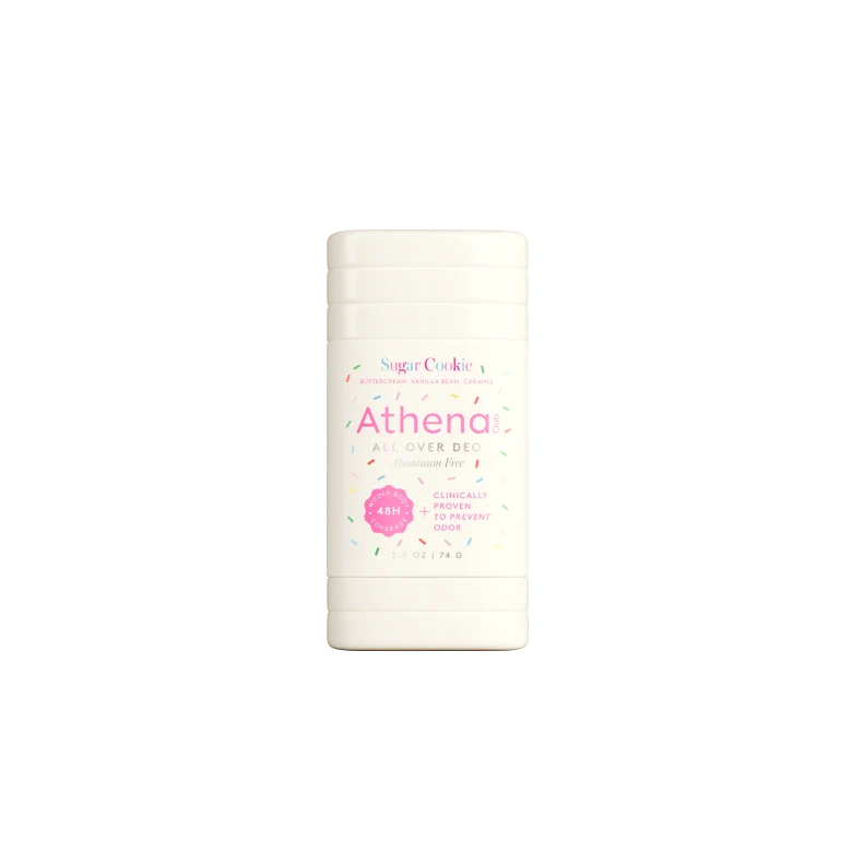 All Over Deo - Soft Glow Sugar Cookie