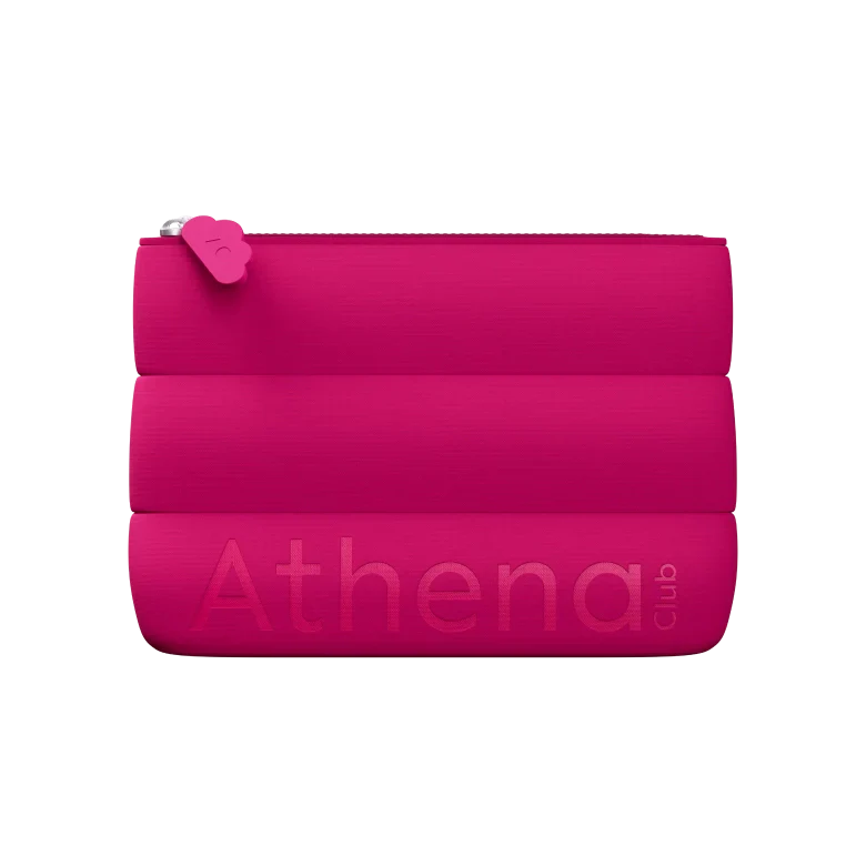 Cloud Pouch - Essential Set Super Pink