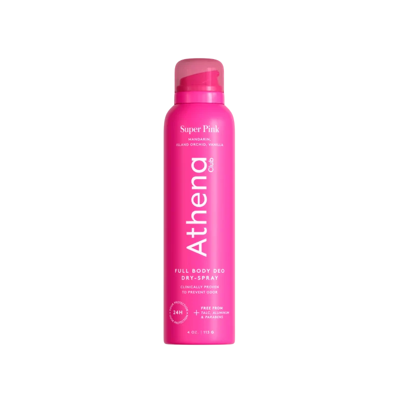 Full Body Deo Dry-Spray - Classic Notes