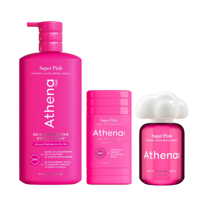 Scent Layering Trio - Home Choice Super Pink